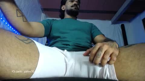 carlo yates  thx for help me to reach 100 thumps up online show from February 2026 01:24:02 AM