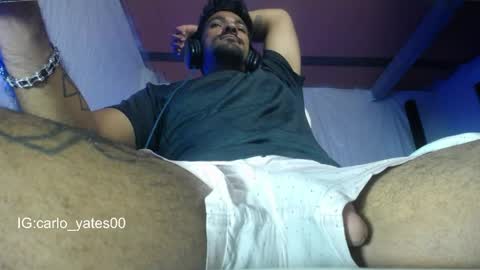 carlo yates  thx for help me to reach 100 thumps up online show from April 2026 09:04:01 PM