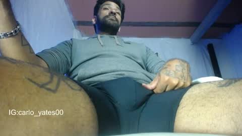 Snapshot of carlo_yates27 chatting on May 2026 10:37:01 PM carlo yates thx for help me to reach 100 thumps up online show from May 2026 10:37:01 PM