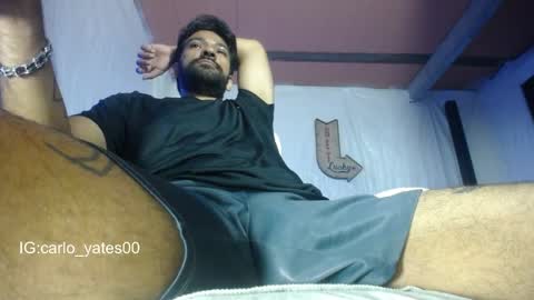 Snapshot of carlo_yates27 chatting on May 2026 12:41:01 AM carlo yates thx for help me to reach 100 thumps up online show from May 2026 12:41:01 AM