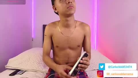 carlos_foxx00 online show from March 2026 07:03:02 AM