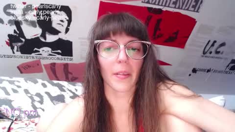 Carly Pearls online show from October 2025 05:30:01 AM