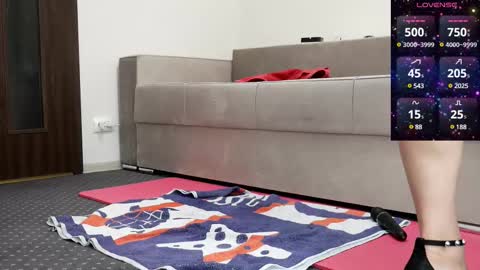 Carmela online show from February 2025 12:02:02 PM