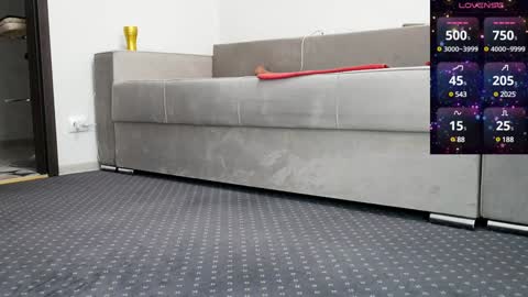 Carmela online show from March 2025 02:12:02 PM