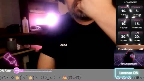 Snapshot of carmelo_devitto chatting on December 2024 02:53:01 AM soy Batman online show from December 2024 02:53:01 AM