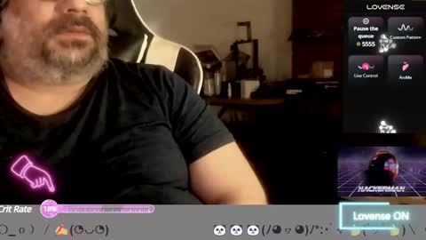 Snapshot of carmelo_devitto chatting on January 2025 03:55:01 AM soy Batman online show from January 2025 03:55:01 AM