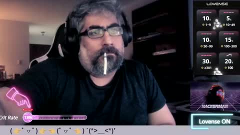 Snapshot of carmelo_devitto chatting on February 2025 08:07:01 AM soy Batman online show from February 2025 08:07:01 AM