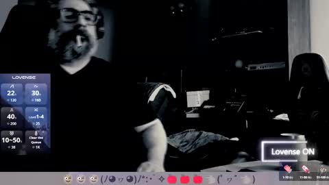 Snapshot of carmelo_devitto chatting on October 2025 05:20:02 PM soy Batman online show from October 2025 05:20:02 PM