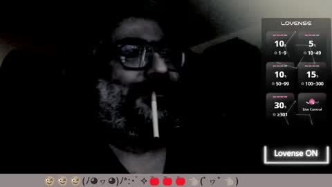 Snapshot of carmelo_devitto chatting on April 2026 12:30:02 AM soy Batman online show from April 2026 12:30:02 AM