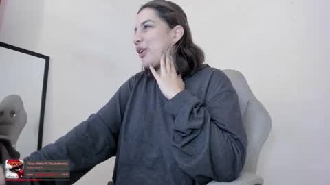 carmesix__ online show from January 2026 10:20:01 AM