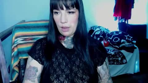 CARMILLA ROSS online show from October 2025 01:36:02 AM