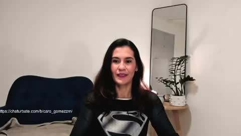Snapshot of caro_gomezzm chatting on April 2026 12:14:02 PM carolina online show from April 2026 12:14:02 PM