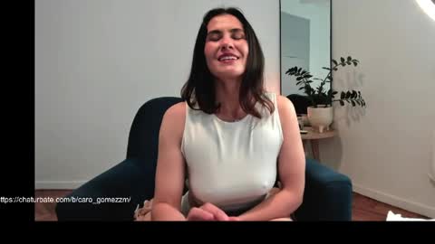 Snapshot of caro_gomezzm chatting on May 2026 05:54:02 PM carolina online show from May 2026 05:54:02 PM