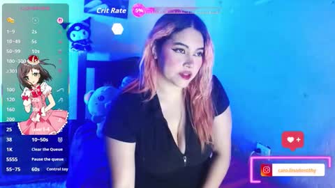 carolina dorothy online show from October 2025 07:09:01 AM