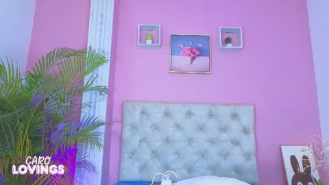 Snapshot of caro_lovings chatting on July 2026 03:35:01 AM caro_lovings online show from July 2026 03:35:01 AM