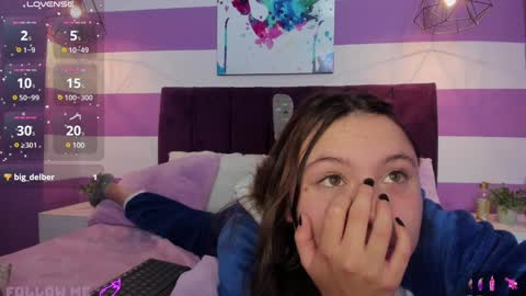 Snapshot of carol_pinter chatting on January 2025 10:11:02 AM Carol online show from January 2025 10:11:02 AM