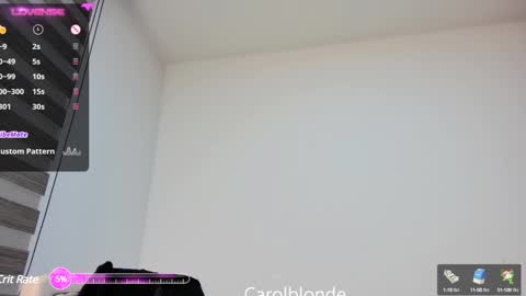 Char online show from February 2025 03:01:02 AM