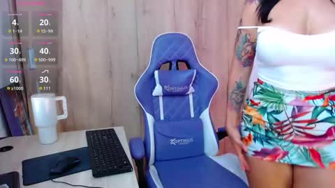 Carol online show from November 2025 09:59:01 PM