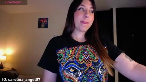 Snapshot of carolina_angel07 chatting on March 2026 03:29:02 AM Carolina online show from March 2026 03:29:02 AM