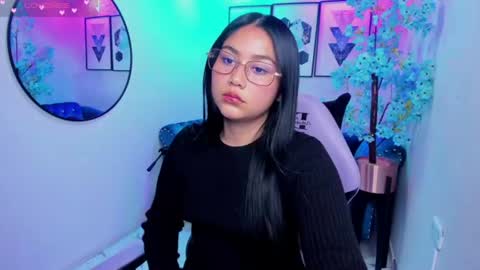 Snapshot of carolina_cherry chatting on June 2026 12:48:01 AM CAROLINA. online show from June 2026 12:48:01 AM