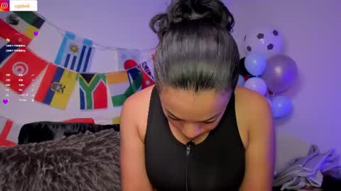 Snapshot of carolina_gaita chatting on June 2026 01:10:01 PM carolina_gaita online show from June 2026 01:10:01 PM