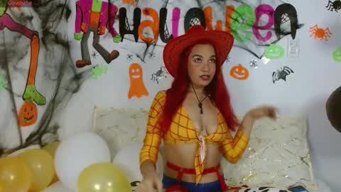 CAROLINA GARCIA online show from November 2025 03:17:01 AM