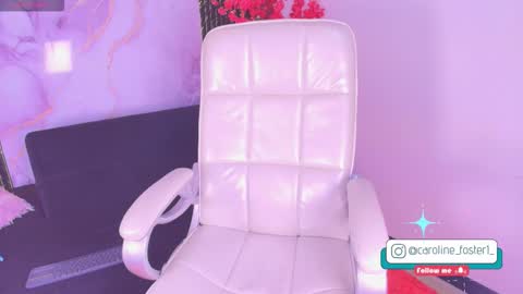 caroline_foster1 online show from November 2025 12:16:02 PM