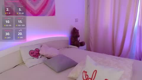 Carlolina online show from October 2025 02:57:02 AM