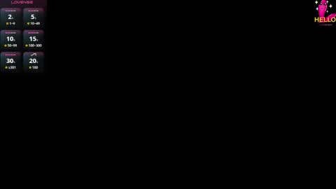 Caroline online show from April 2026 12:39:01 PM
