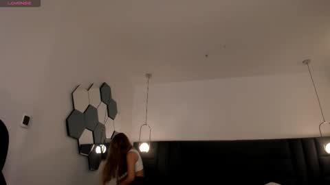 Snapshot of carolinegrace_ chatting on February 2026 10:45:01 AM Caro online show from February 2026 10:45:01 AM