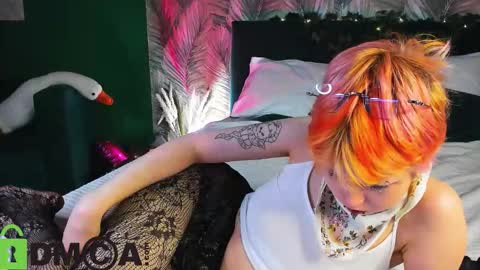 CarolineRichter online show from December 2025 02:07:02 AM