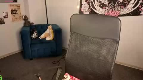 CarolineRichter online show from May 2026 10:54:01 AM