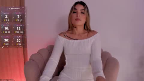 carolinna_ online show from January 2026 09:28:02 PM