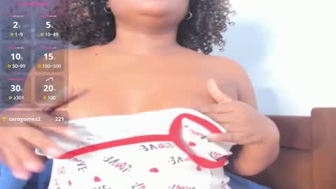 Caro online show from March 2025 07:38:02 AM