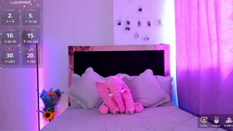 Caro  online show from February 2025 02:43:02 PM