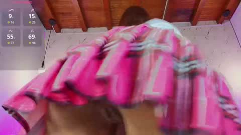 Snapshot of carosainzz chatting on November 2025 10:45:02 PM Caro online show from November 2025 10:45:02 PM