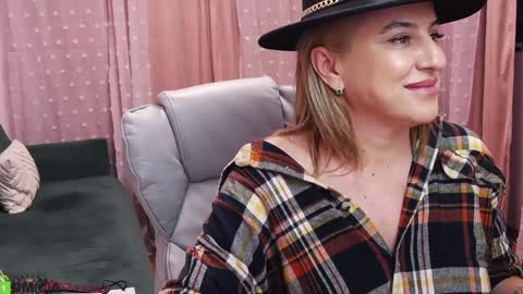 Carrie online show from January 2025 03:50:01 PM