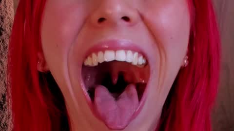 Casandra  online show from March 2025 03:51:02 PM