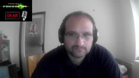 CASCADACEK online show from December 2025 12:09:01 PM