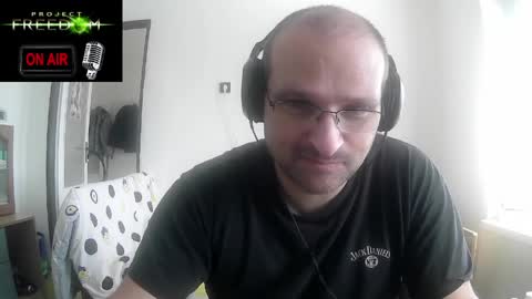 CASCADACEK online show from April 2026 11:00:01 AM