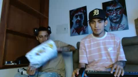 Cash Master San online show from February 2025 07:52:02 PM