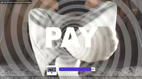 Master Grey online show from January 2026 05:57:01 AM