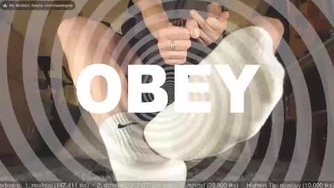 Master Grey online show from January 2026 05:33:01 AM