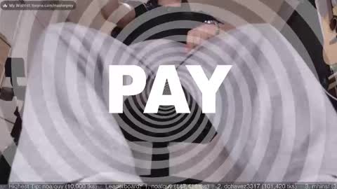 Master Grey online show from February 2026 04:43:02 AM