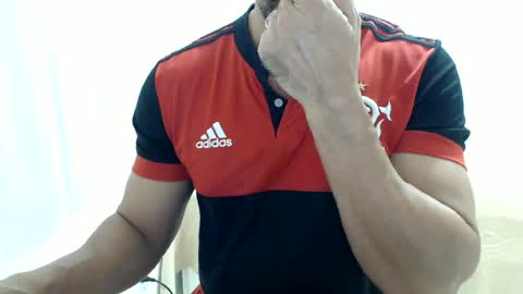 Snapshot of cashmastermuscle77 chatting on June 2026 01:57:01 PM cashmastermuscle77 online show from June 2026 01:57:01 PM