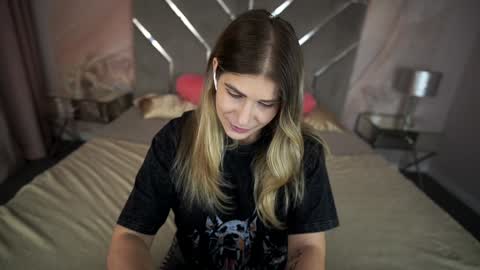 Snapshot of cassandragood chatting on February 2025 10:51:02 AM Lena online show from February 2025 10:51:02 AM