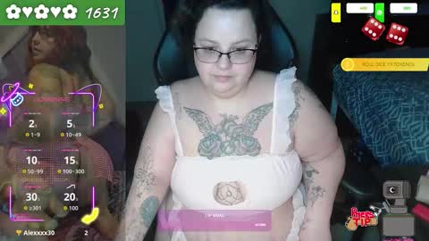 Snapshot of casserole_bbw chatting on January 2026 06:40:01 AM Casserole bbw online show from January 2026 06:40:01 AM