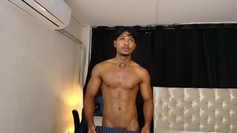 CASSIAN GOLD online show from April 2026 12:54:02 AM