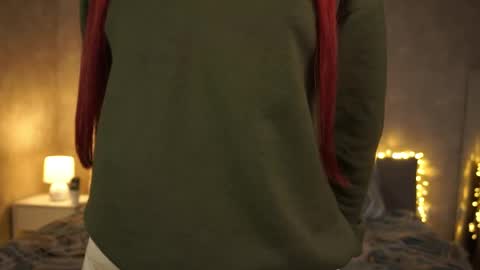 Cassie online show from February 2025 08:22:02 AM