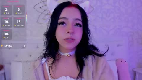 Snapshot of cassie66_ chatting on September 2025 03:44:01 AM Celeste online show from September 2025 03:44:01 AM